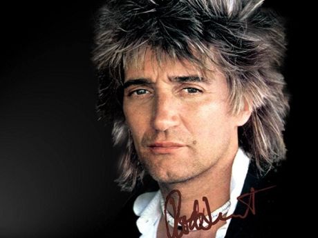 10 τραγούδια Rod Stewart 