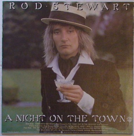 A Night On The Town-Rod Stewart (1976)
