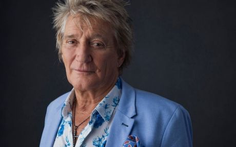 Ο Rod Stewart αποκάλυψε την «μάχη» του με τον καρκίνο του προστάτη