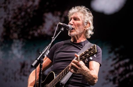 O Roger Waters και η διαμάχη Aldous Huxley, George Orwell