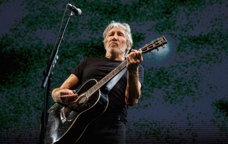 Ποιοι  θα παίξουν μαζί με τον Roger Waters τον Ιούλιο στο Hyde Park