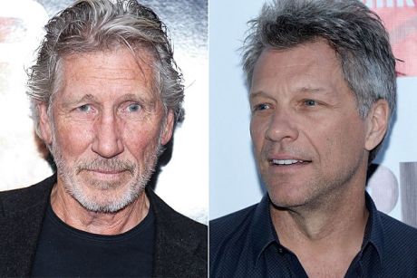 Γράμμα του Roger Waters στον Bon Jovi για το Iσραήλ