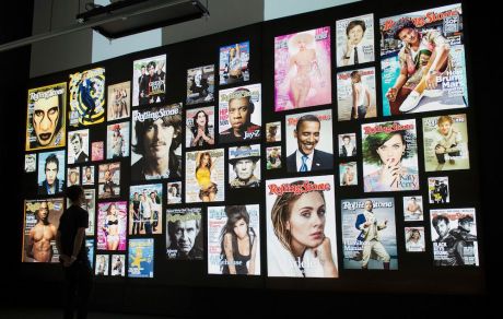 Για πούλημα το περιοδικό Rolling Stone