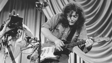 Πόσα άλμπουμ του Rory Gallagher έχετε;
