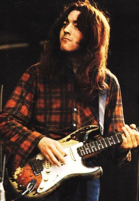 Rory Gallagher (Taste)- Isle of wight, Αύγουστος 1970