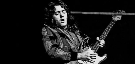 Rory Gallagher, στην Ελλάδα δεν τον ξεχνάμε...