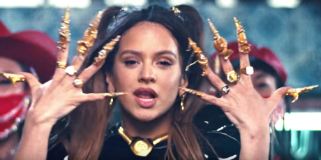 Aute Cuture-Rosalía 