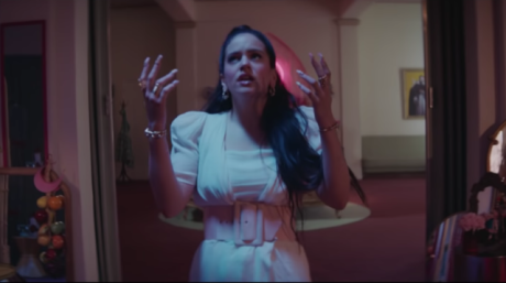 Rosalía ποπ και παραδοσιακό φλαμένκο