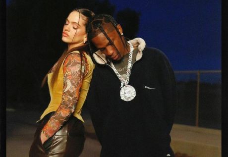 Rosalía και Travis Scott “TKN”