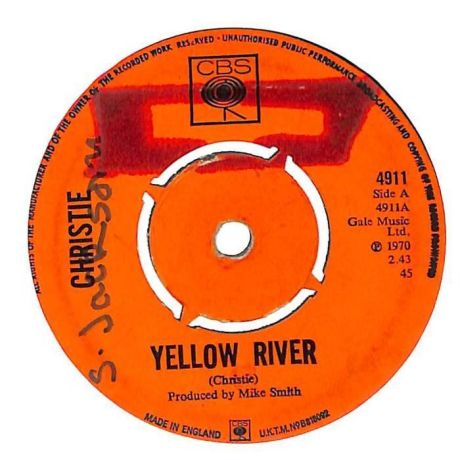 Yellow River-Christie (1970)