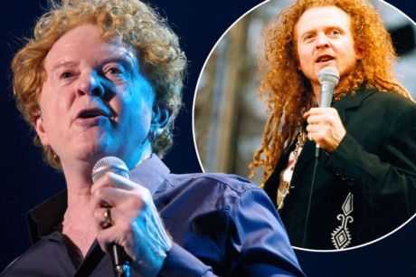 Holding Back The Years-Simply Red