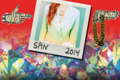 Spin: Τα καλύτερα άλμπουμ του 2014