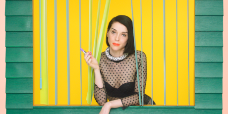 New York-St. Vincent, το βίντεο