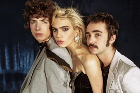 Sunflower Bean, από την Νέα Υόρκη