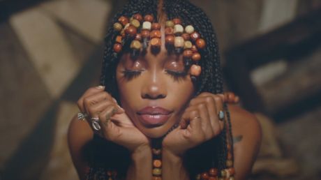 SZA - Good Days