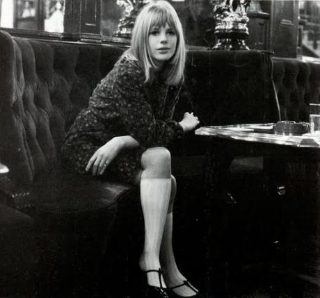Marianne Faithfull ο δρόμος ήταν μακρύς, έγινε 76 ετών