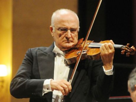 Μαγεία: O Salvatore Accardo παίζει Paganini