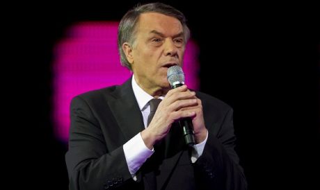 Το νέο του 25ο άλμπουμ παρουσιάζει ο Salvatore Adamo