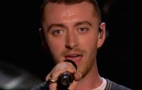 O Sam Smith τραγουδά George Michael στο BBC