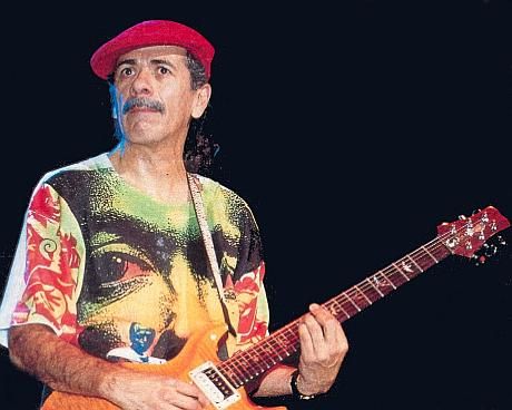 Αφιέρωμα instrumental: Europa-Santana