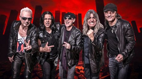 Scorpions - Dust In The Wind