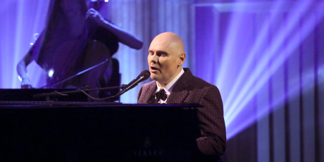 Aeronaut-William Patrick Corgan στον Jimmy Fallon