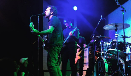 Πορτογαλία μαζί, Jack White, Pearl Jam