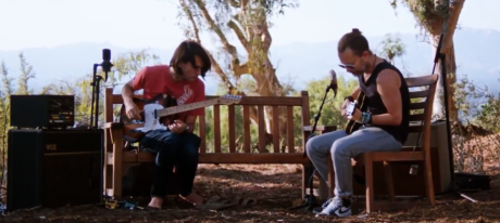 Radiohead - The Numbers: Jonny Greenwood, Thom Yorke