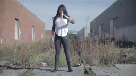  Xiu Xiu – “Get Up''