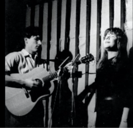 1964 “Typewriter Tapes” featuring Janis Joplin και Jorma Kaukonen