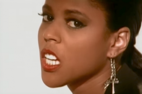 Gypsy Woman (She's Homeless) - Crystal Waters