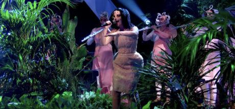 H Bjork στην τηλεόραση μετά από 8 χρόνια