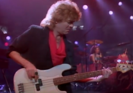 Πέθανε ο μπασίστας του Eye Of The Tiger