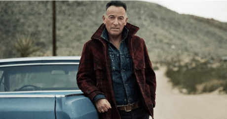 Bruce Springsteen - There Goes My Miracle 