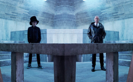 Monkey Business-Pet Shop Boys