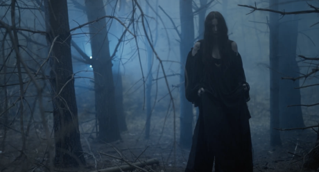 Converge & Chelsea Wolfe  - "Blood Moon"