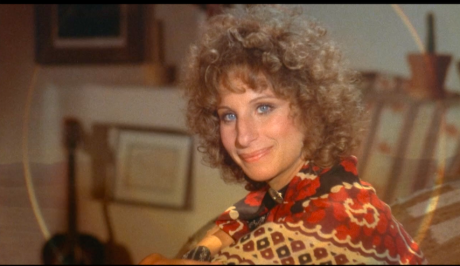 Love Theme From A Star Is Born-Barbra Streisand (1976)