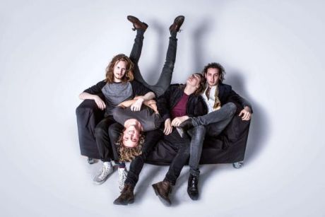 Too Much Fun-Sea Girls