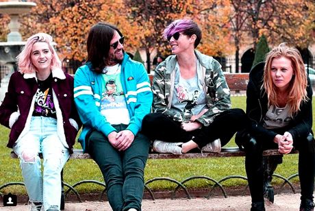 She Drew the Gun -Cut Me Down