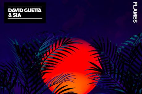 “Flames”-Sia με David Guetta