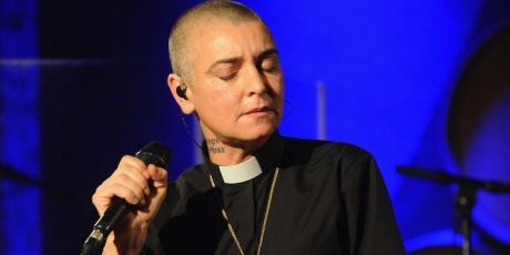 H Sinead O’Connor, με το όνομα Magda Davitt σε εμφανίσεις μετά από 4 χρόνια