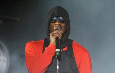 Bullet from a gun-Skepta