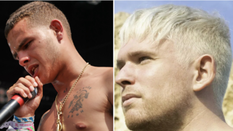 Slowthai “Feel Away” Featuring James Blake & Mount Kimboe