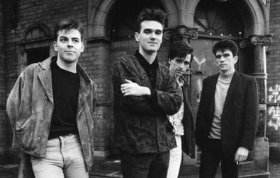 12/12/1986 η τελευταία εμφάνιση των Smiths
