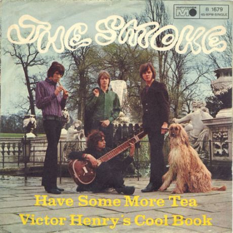 My Friend Jack-Smoke