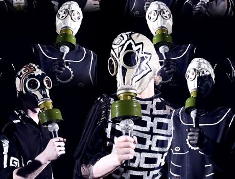 Η συνθέτρια Brigitta Muntendorf και ο σκηνοθέτης Michael Höppner δημιουργούν τη σύγχρονη μελωδία της εξέγερσης στη Στέγη