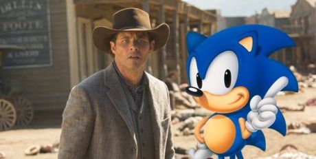 Ο James Marsden στην νέα ταινία 'Sonic The Hedgehog'