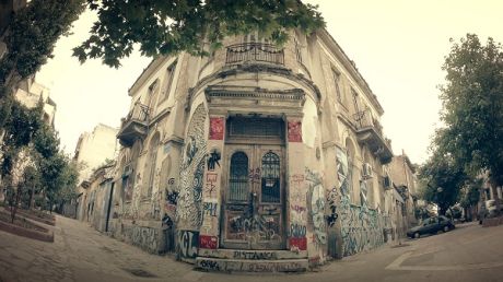 Οι γειτονιές της Αθήνας γίνονται virtual reality!