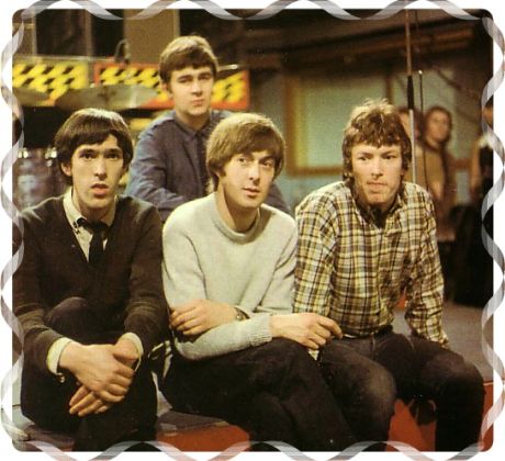 Keep On Running-Spencer Davis Group