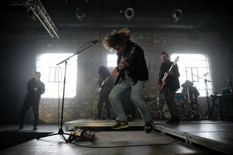 Οι χαρισματικοί Bazooka έρχονται στο STAGES A/LIVE